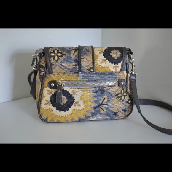 Spartina cross body bag - Picture 3 of 8